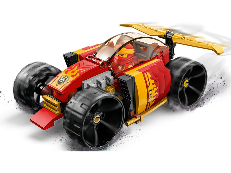 LEGO 71780 Ninjago - Kain ninjakilpa-auto EVO