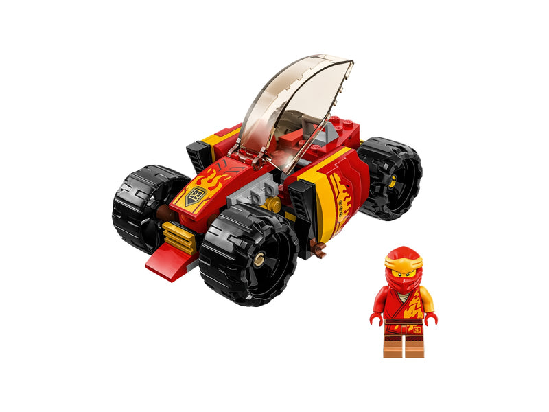 LEGO 71780 Ninjago - Kain ninjakilpa-auto EVO