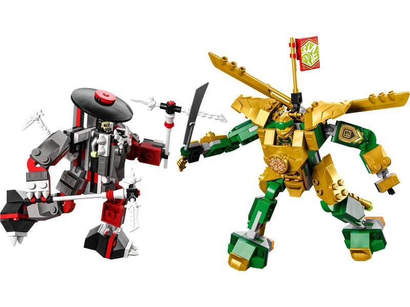 LEGO 71781 Ninjago - Lloydin robottitaistelu EVO