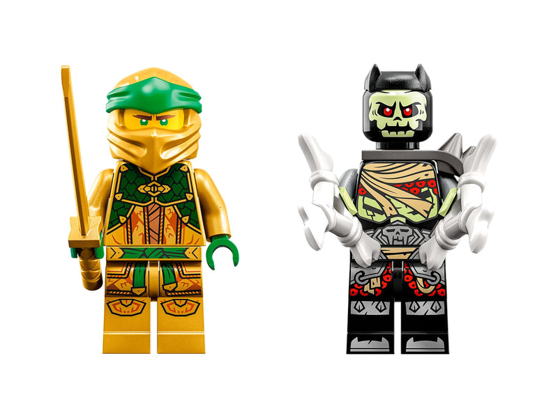LEGO 71781 Ninjago - Lloydin robottitaistelu EVO