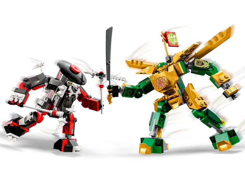 LEGO 71781 Ninjago - Lloydin robottitaistelu EVO
