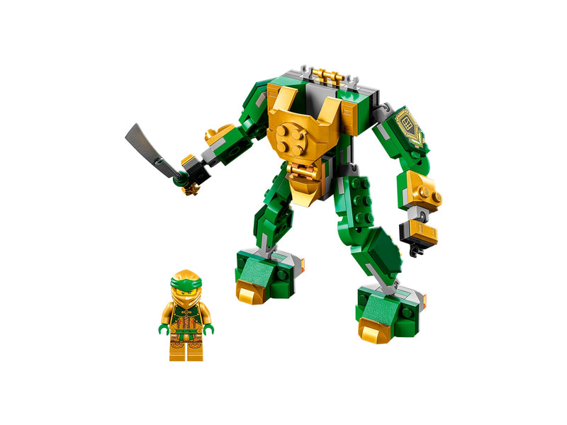 LEGO 71781 Ninjago - Lloydin robottitaistelu EVO