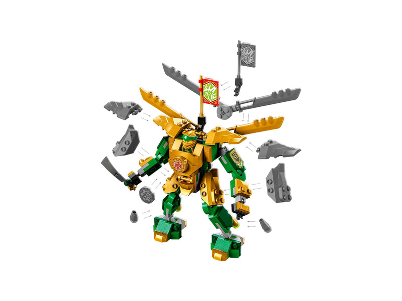 LEGO 71781 Ninjago - Lloydin robottitaistelu EVO