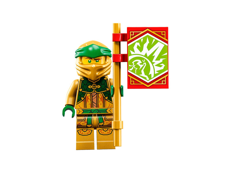 LEGO 71781 Ninjago - Lloydin robottitaistelu EVO