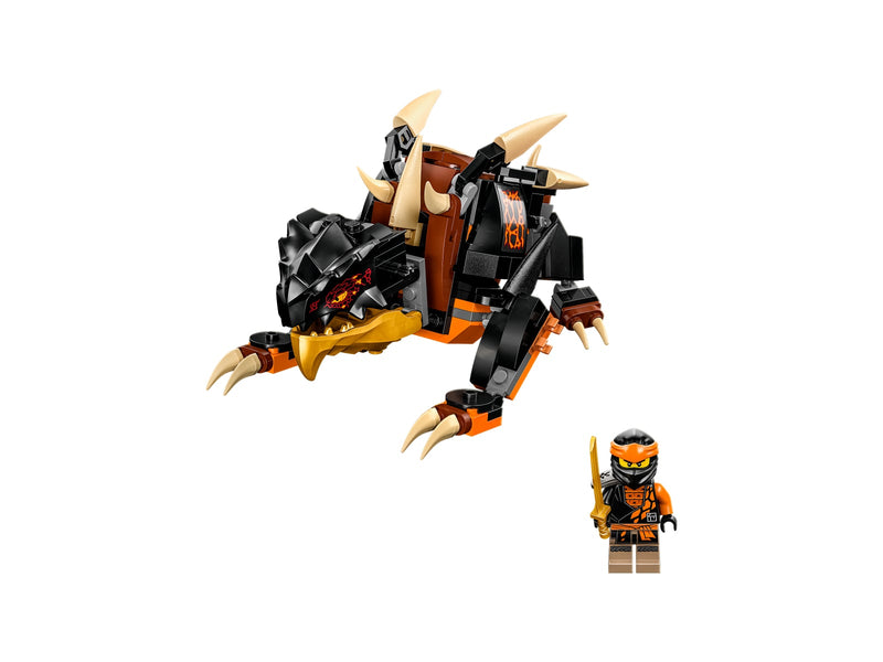 LEGO 71782 Ninjago - Colen maalohikäärme EVO