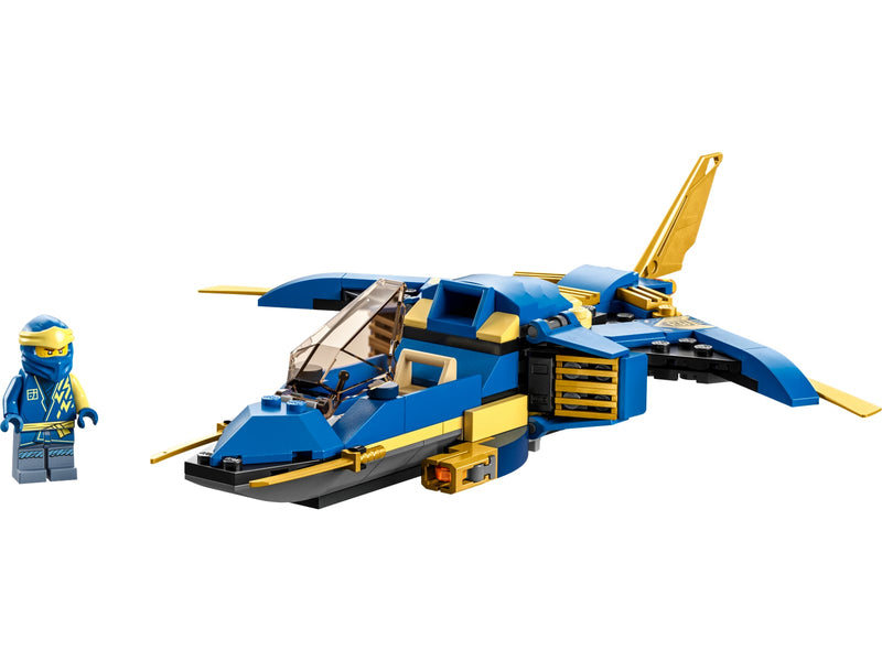 LEGO 71784 Ninjago - Jayn salamasuihkari EVO