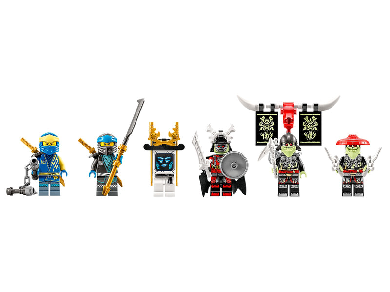 LEGO 71785 Ninjago - Jayn titaanirobotti