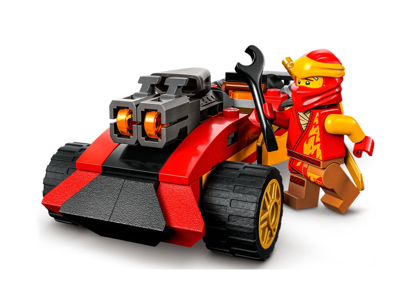 LEGO 71787 Ninjago - Luovat ninjarakennelmat