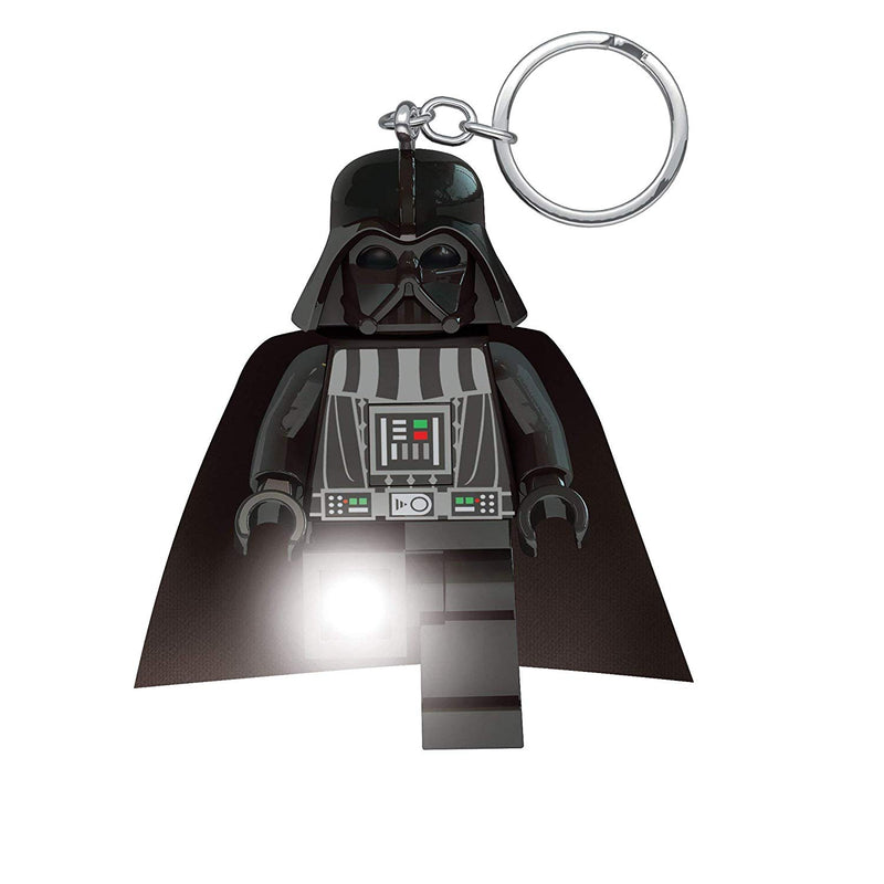 LEGO LEDLite-avaimenperä: Darth Vader