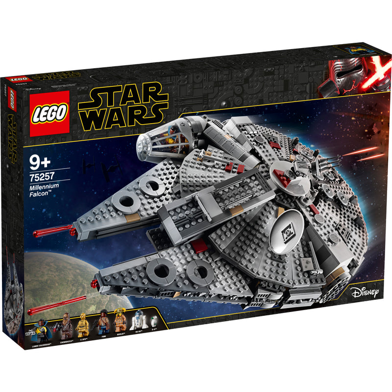 LEGO Star Wars 75257 Millennium Falcon™