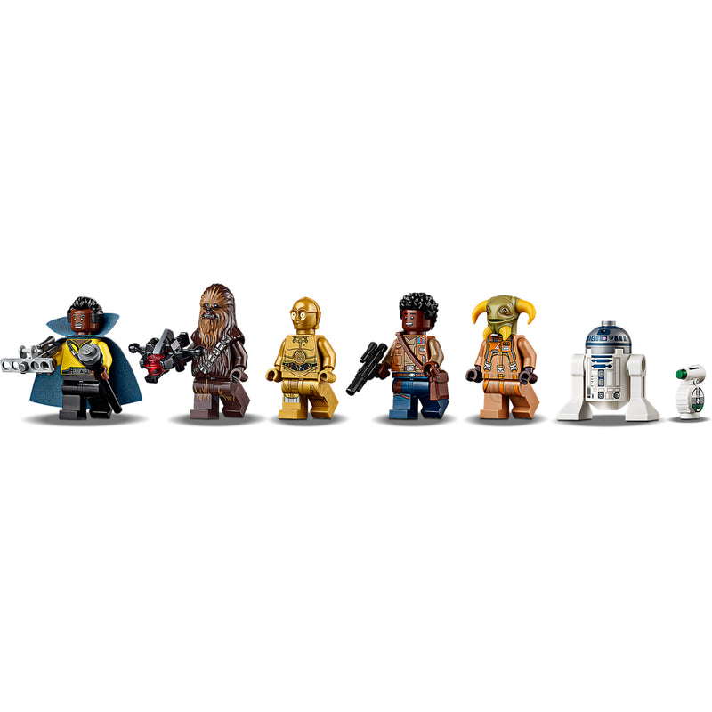 LEGO Star Wars 75257 Millennium Falcon™
