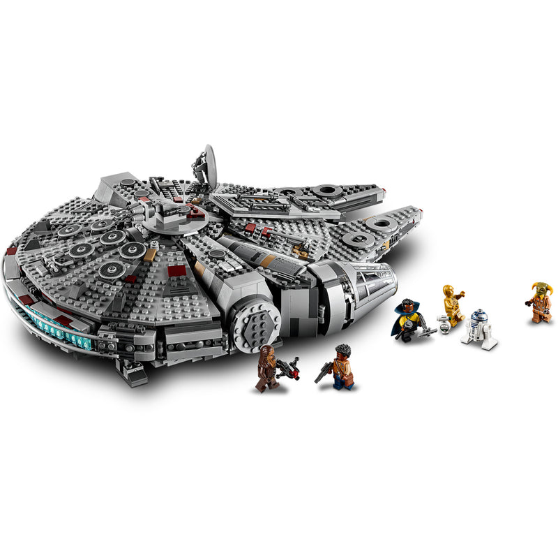 LEGO Star Wars 75257 Millennium Falcon™