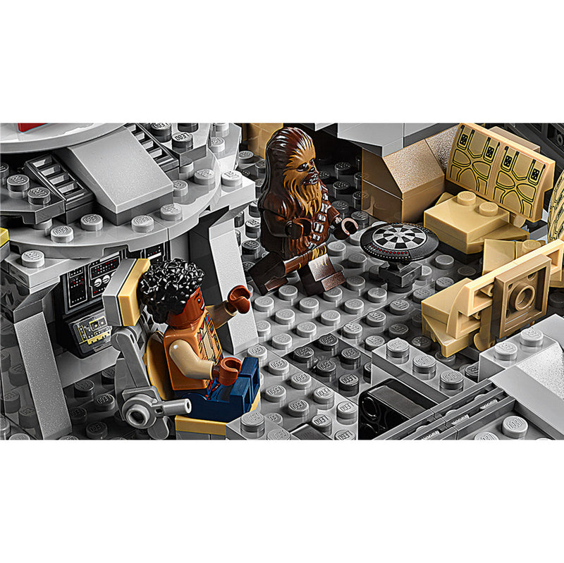 LEGO Star Wars 75257 Millennium Falcon™
