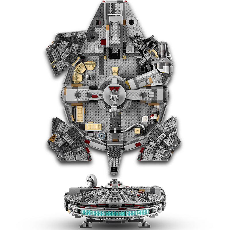 LEGO Star Wars 75257 Millennium Falcon™