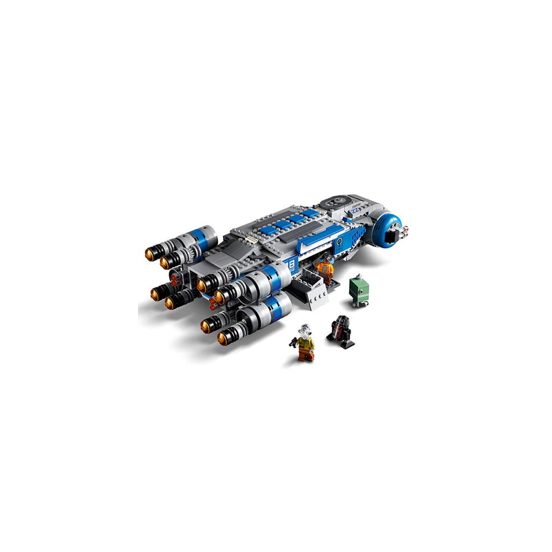LEGO Star Wars 75293 Vastarinnan I-TS-kuljetusalus