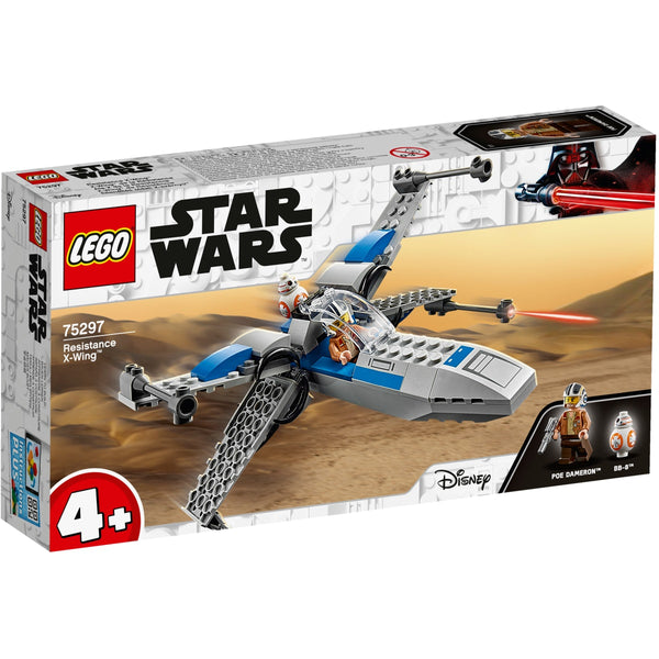LEGO 75297 Star Wars - Vastarinnan X-Wing-hävittäjä