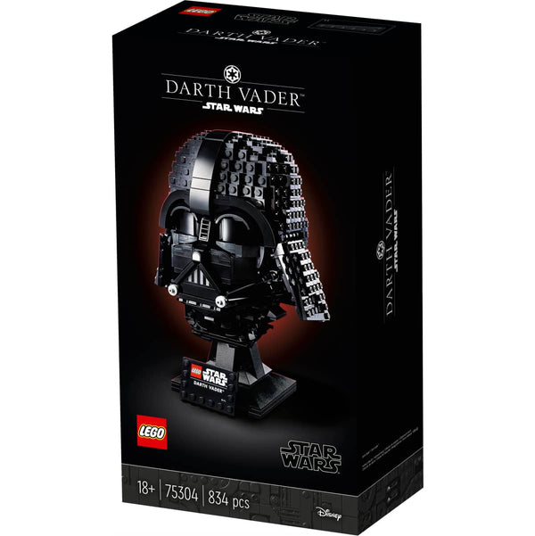 LEGO 75304 Star Wars - Darth Vaderin kypärä