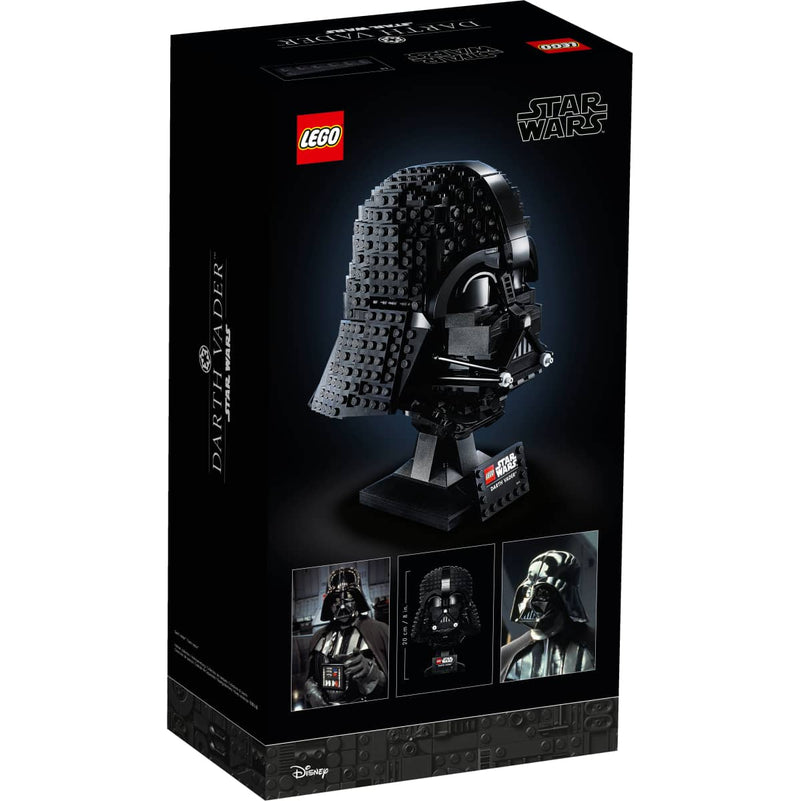 LEGO 75304 Star Wars - Darth Vaderin kypärä