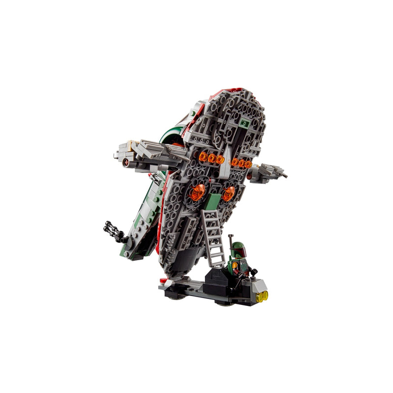 LEGO 75312 Star Wars - Boba Fettin tähtilaiva