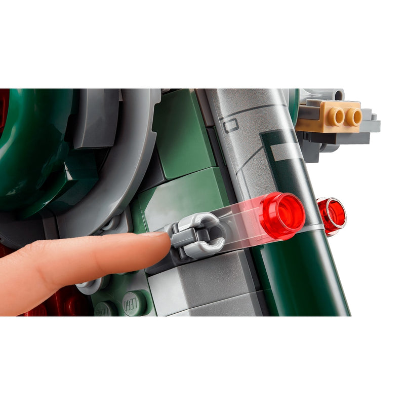 LEGO 75312 Star Wars - Boba Fettin tähtilaiva