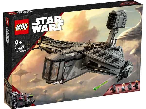 LEGO 75323 Star Wars - Justifier™