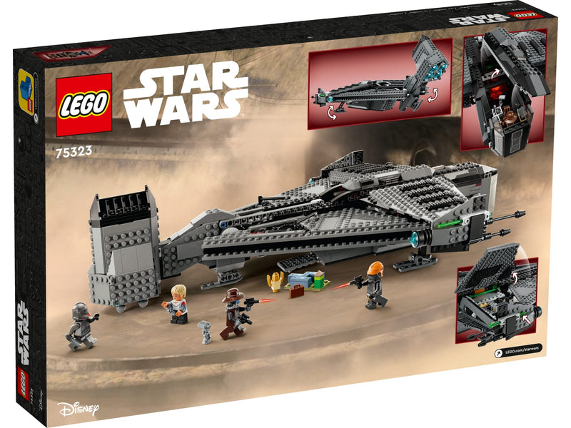 LEGO 75323 Star Wars - Justifier™