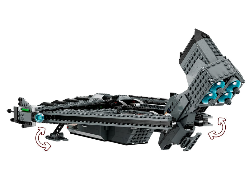 LEGO 75323 Star Wars - Justifier™