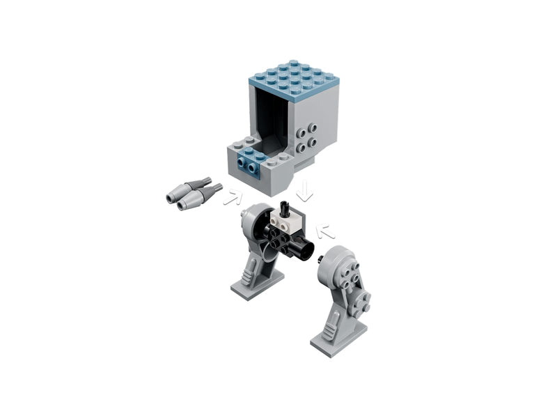 LEGO 75332 Star Wars - AT-ST™