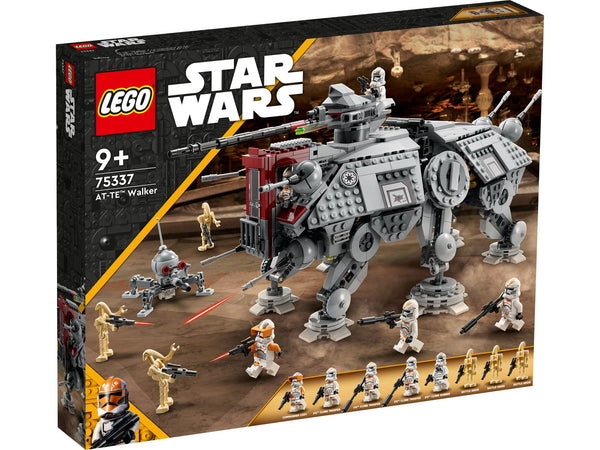 LEGO 75337 Star Wars - AT-TE™-talsija