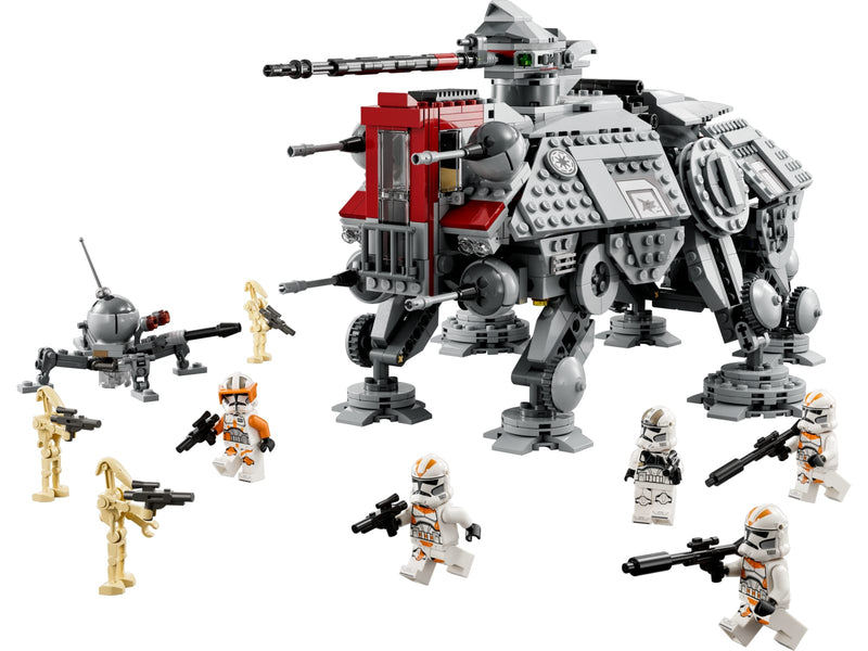 LEGO 75337 Star Wars - AT-TE™-talsija