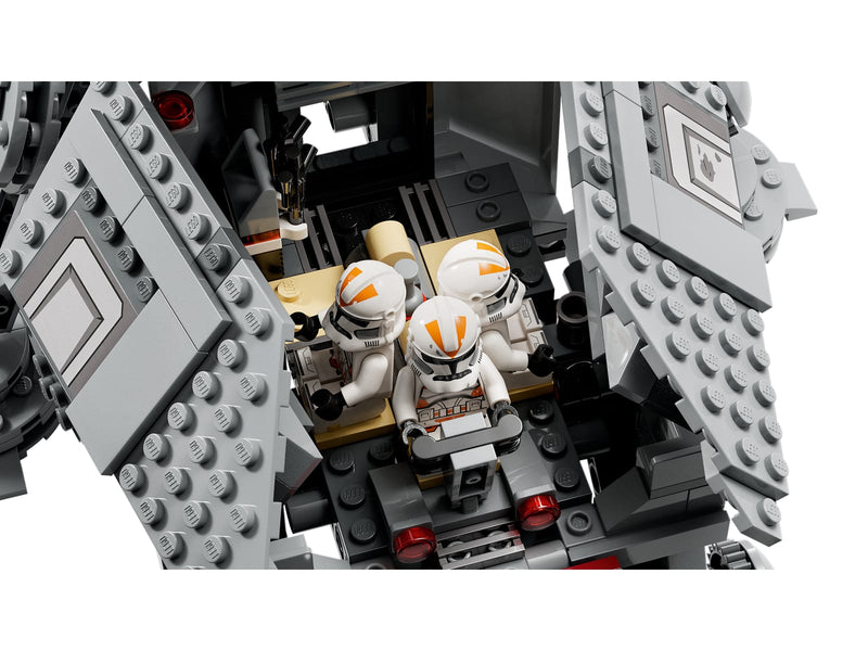 LEGO 75337 Star Wars - AT-TE™-talsija