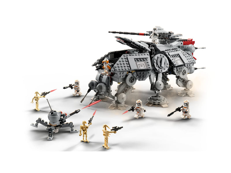LEGO 75337 Star Wars - AT-TE™-talsija