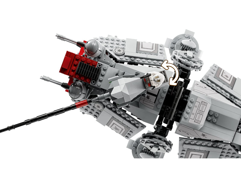 LEGO 75337 Star Wars - AT-TE™-talsija