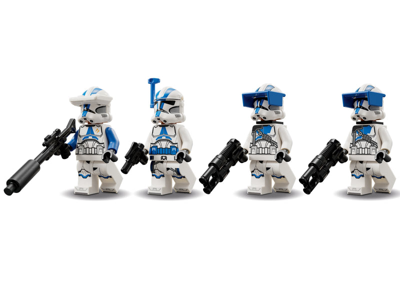 LEGO 75345 Star Wars - 501. legioonan kloonisoturit -taistelupaketti