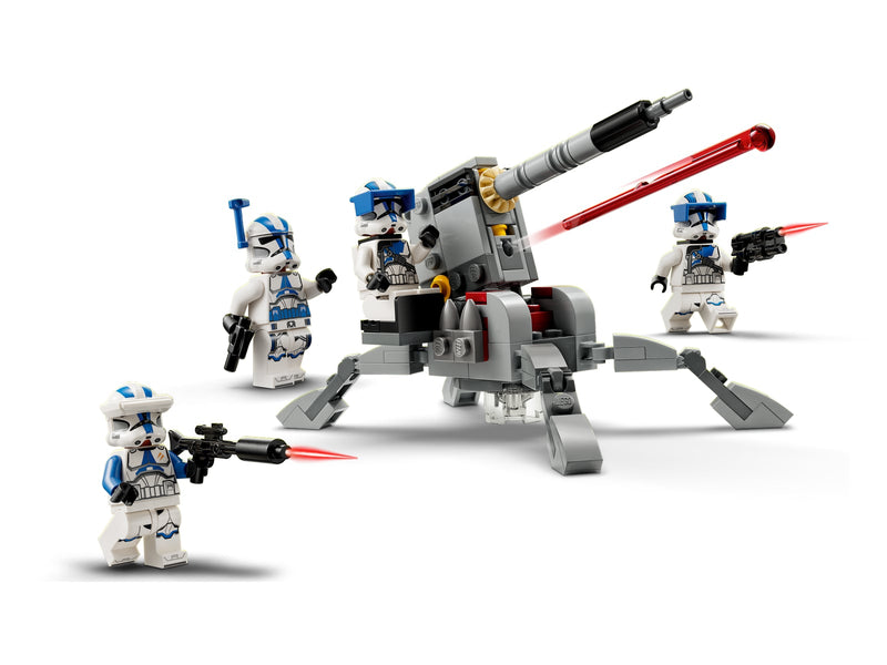 LEGO 75345 Star Wars - 501. legioonan kloonisoturit -taistelupaketti