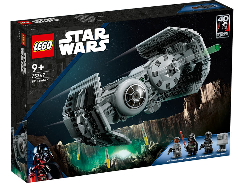 LEGO 75347 Star Wars - TIE-pommikone