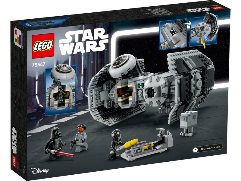 LEGO 75347 Star Wars - TIE-pommikone