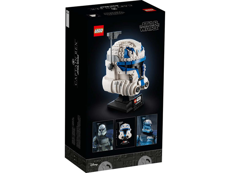 LEGO 75349 Star Wars - Kapteeni Rexin kypärä
