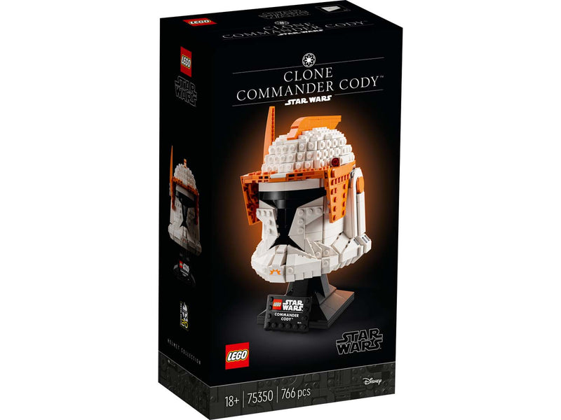 LEGO 75350 Star Wars - Kloonikomentaja Codyn kypärä