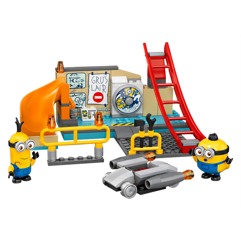 LEGO 75546 Minions - Kätyrit Grun laboratoriossa