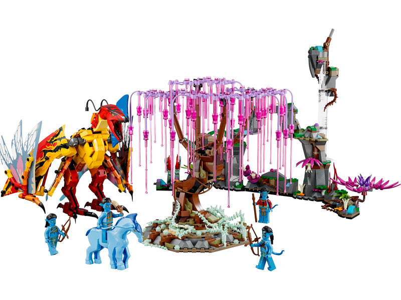 LEGO 75574 Avatar - Toruk Makto ja Sielujen puu