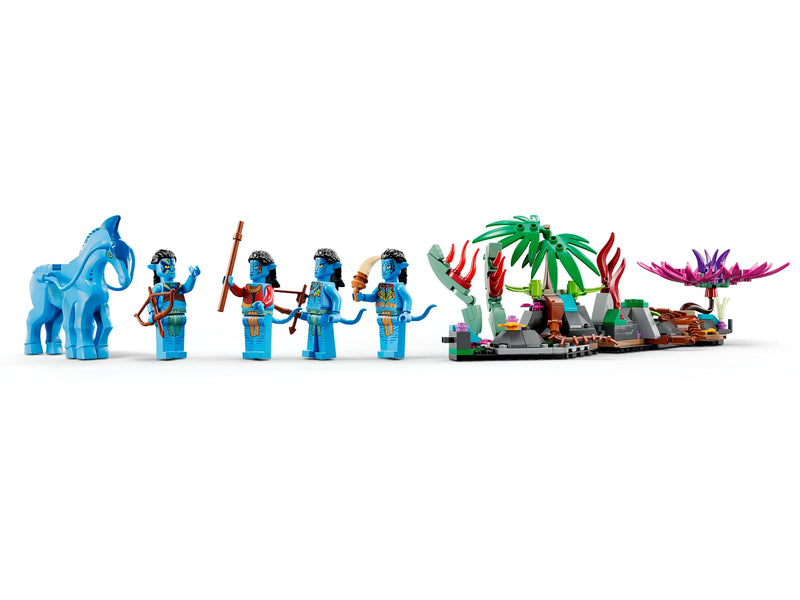 LEGO 75574 Avatar - Toruk Makto ja Sielujen puu