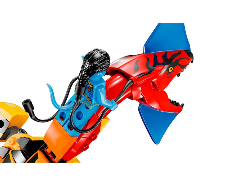 LEGO 75574 Avatar - Toruk Makto ja Sielujen puu