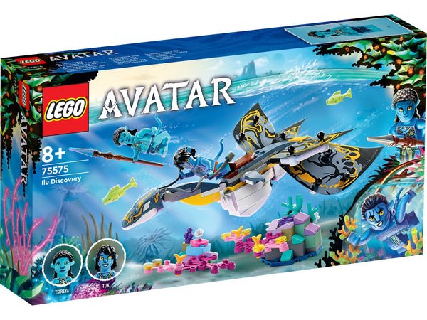 LEGO 75575 Avatar - Ilun löytö