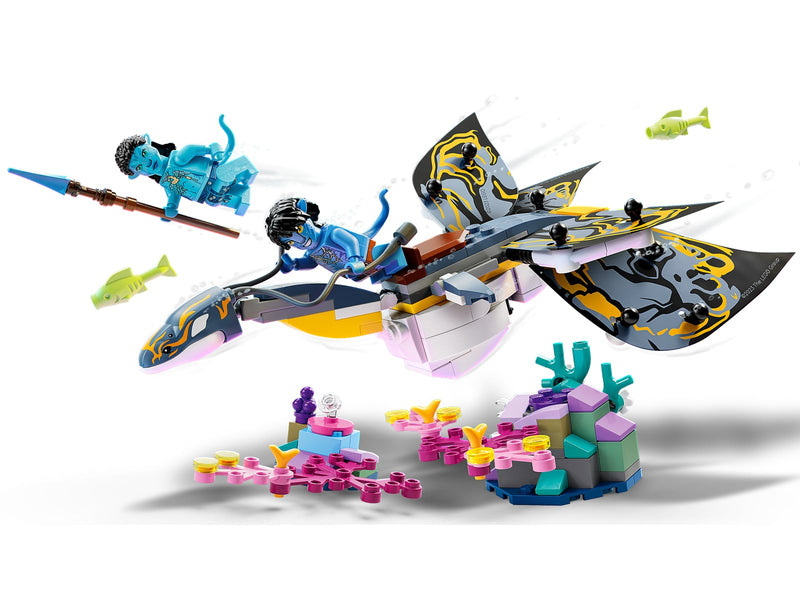 LEGO 75575 Avatar - Ilun löytö