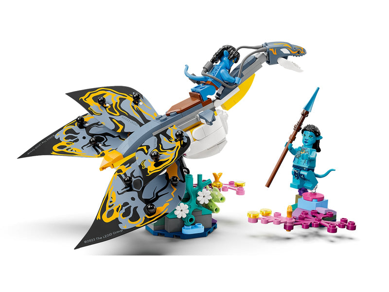 LEGO 75575 Avatar - Ilun löytö