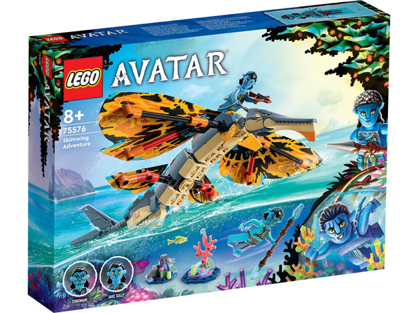 LEGO 75576 Avatar - Skimwingin seikkailu