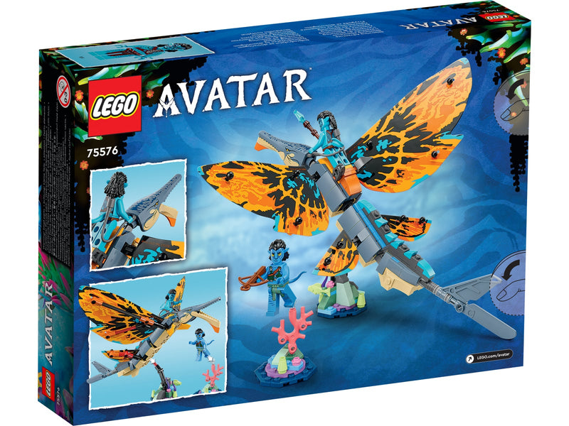 LEGO 75576 Avatar - Skimwingin seikkailu