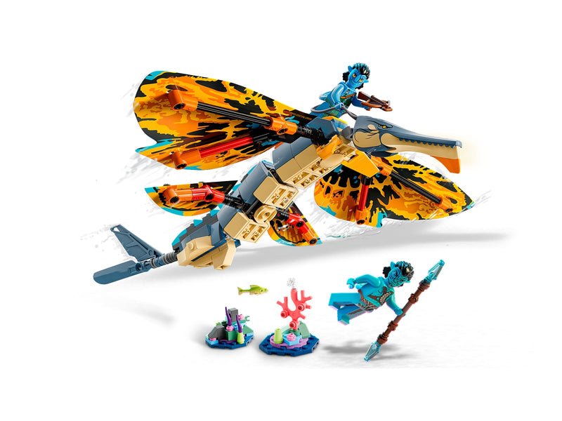 LEGO 75576 Avatar - Skimwingin seikkailu