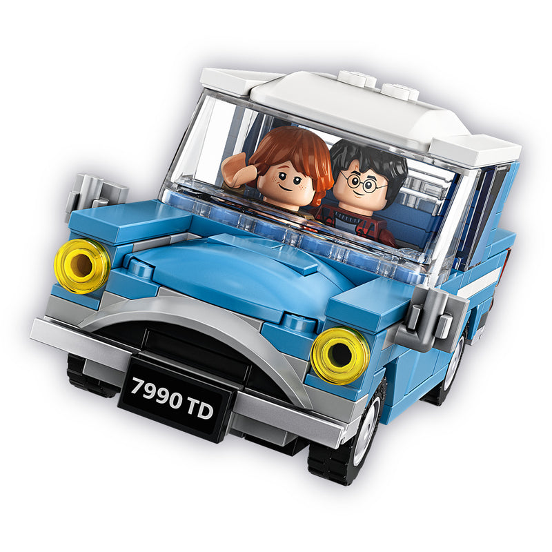 LEGO 75968 Harry Potter - 4 Privet Drive